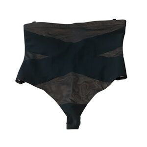 Honeylove SuperPower Shaping Thong Size 3X Shapewear